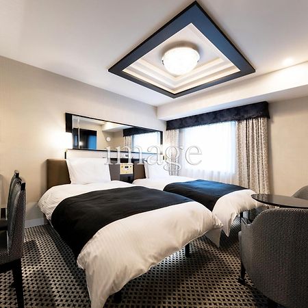 Apa Hotel Niigata Tsubamesanjo Ekimae Esterno foto
