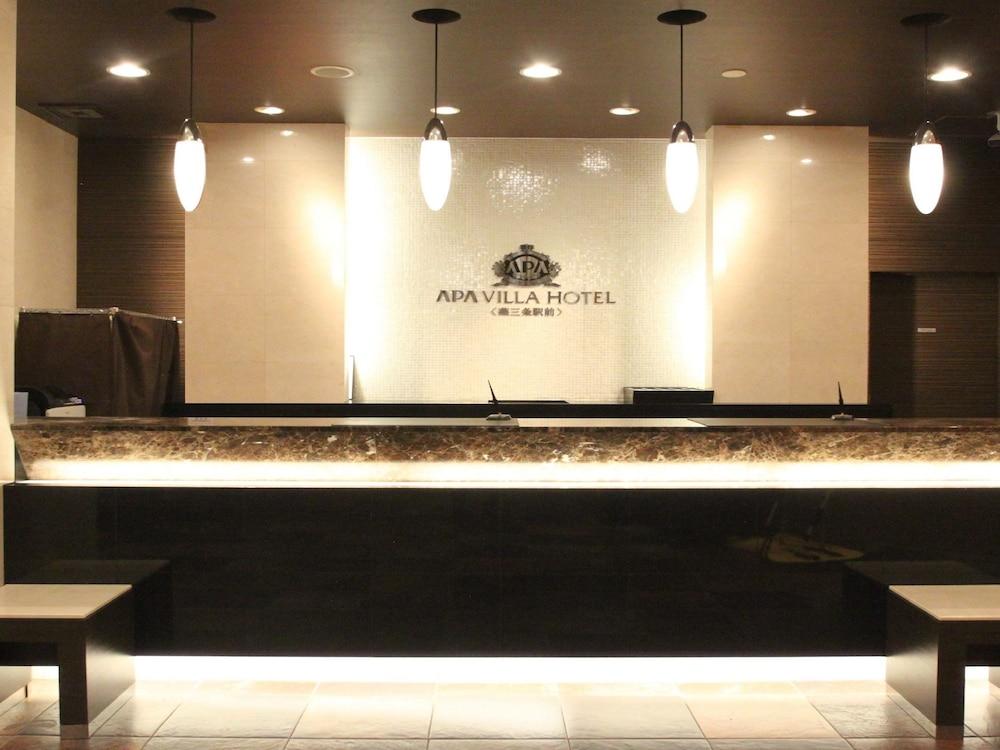 Apa Hotel Niigata Tsubamesanjo Ekimae Esterno foto